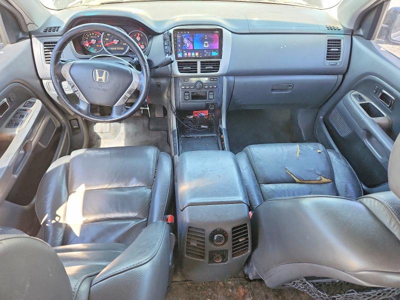 2006 Honda Pilot ex