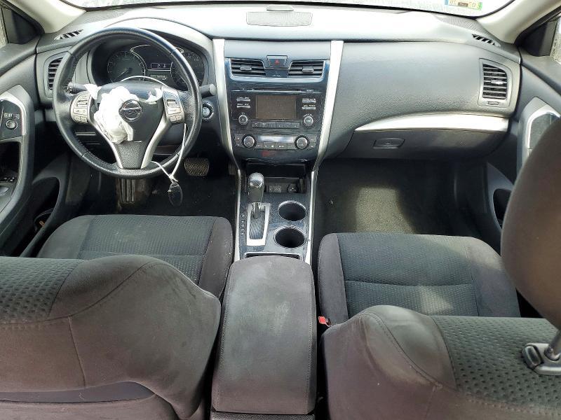 2014 Nissan Altima 2.5 sv