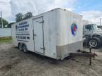 2009 Pace American OB8520TA2 Enclosed Cargo Trailer