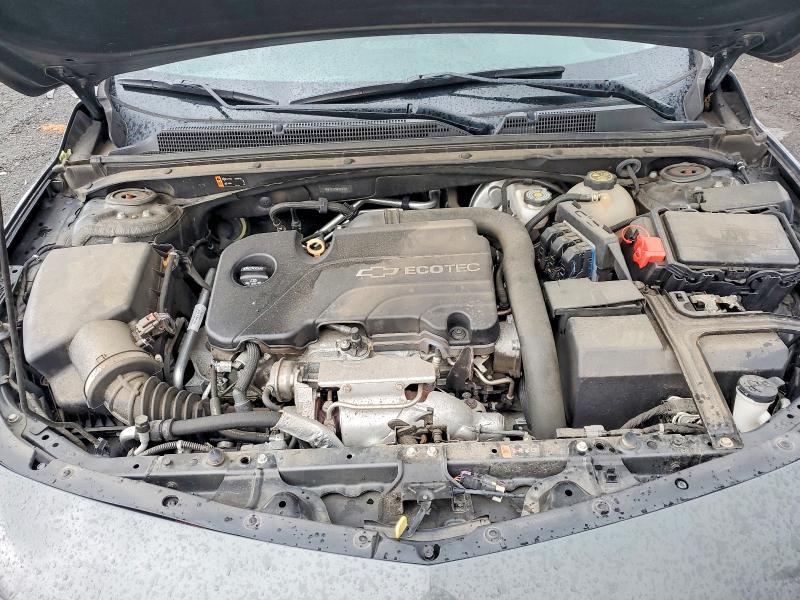 2016 Chevrolet Malibu lt