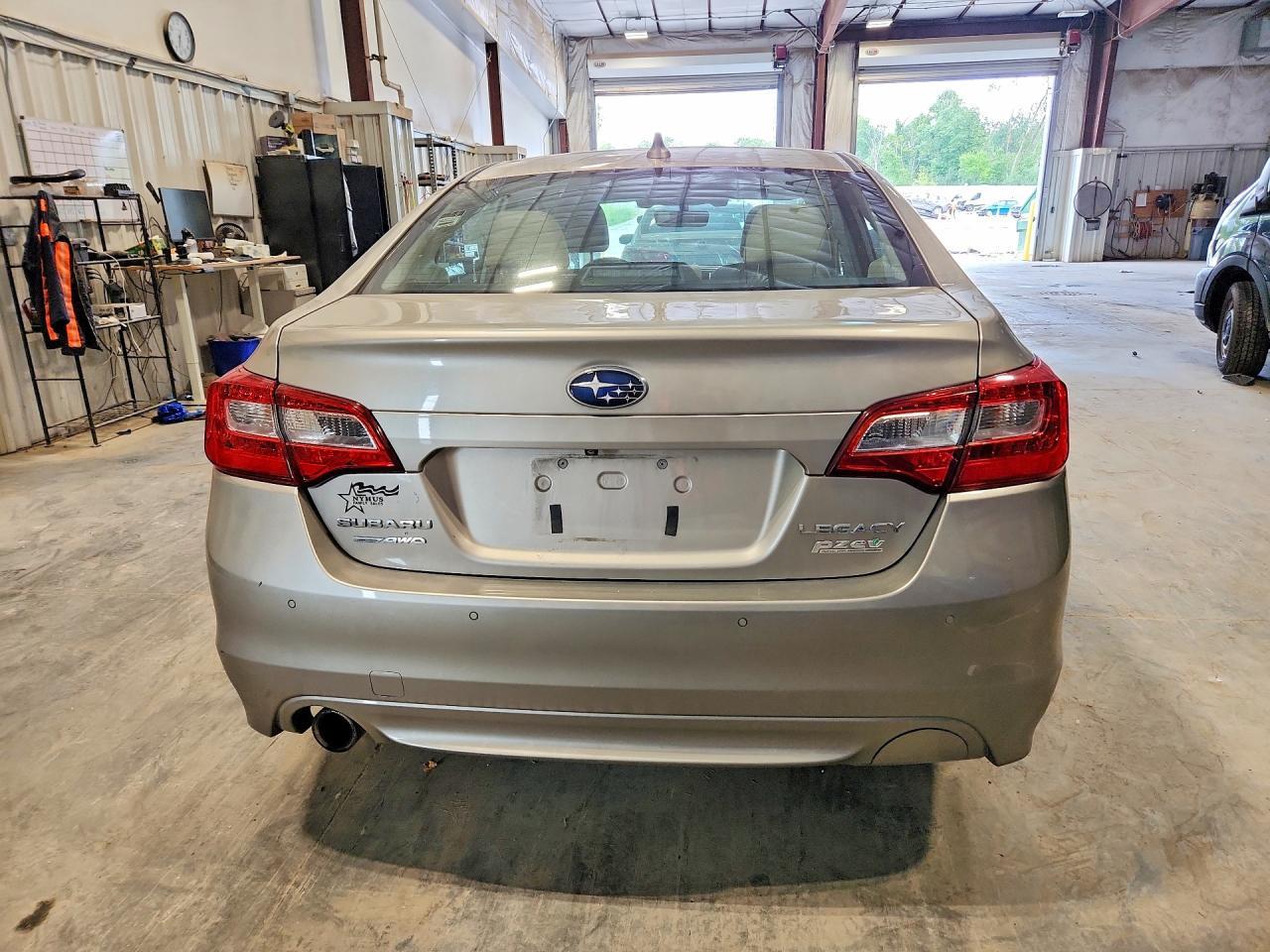 2017 Subaru Legacy 2.5i Limited