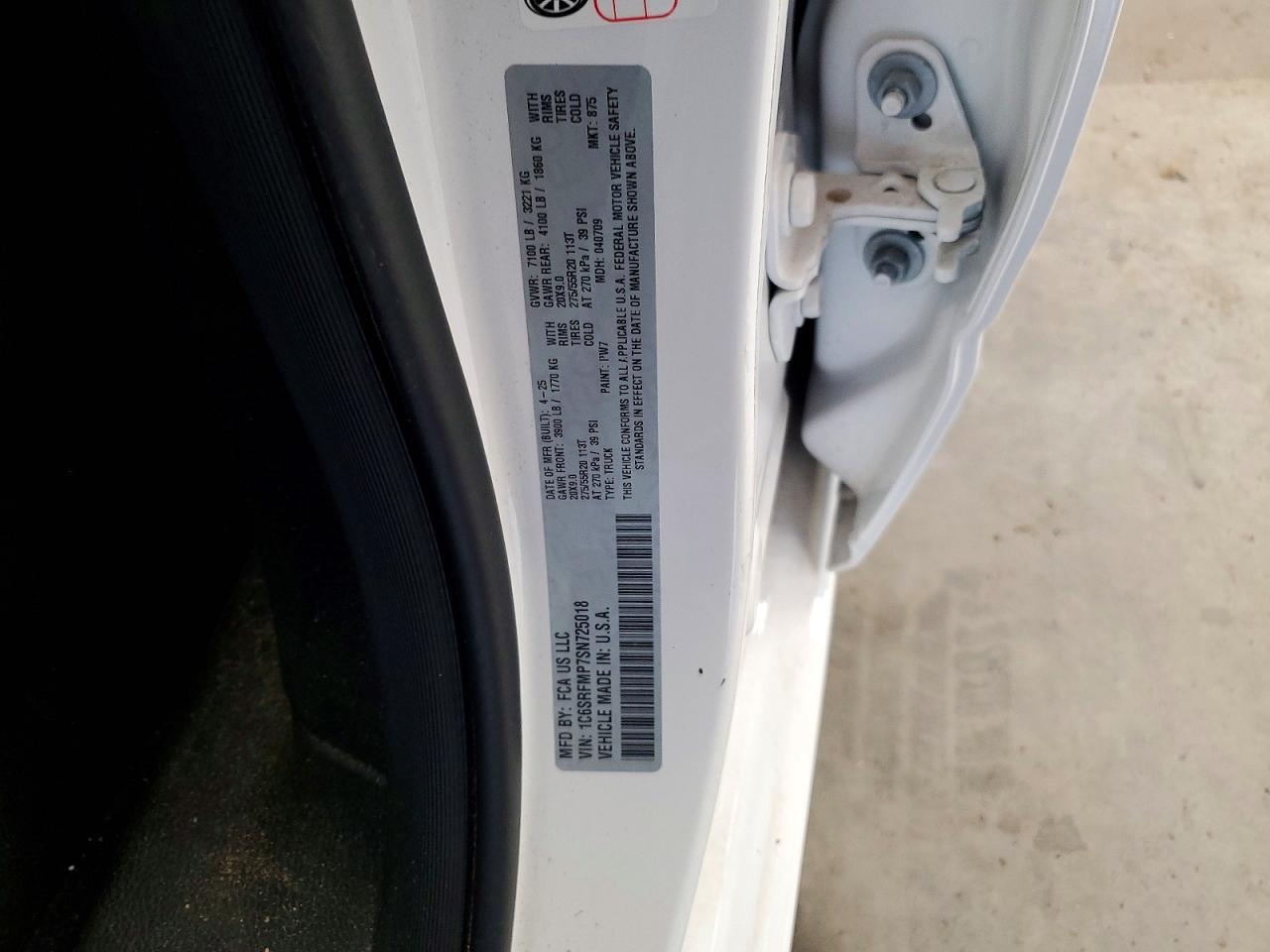 2025 Dodge RAM 1500 BIG HORN/LONE Star