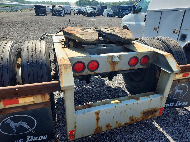 2012 Great Dane Trailer Dolly