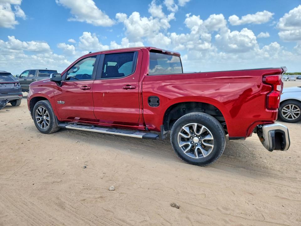 2019 Chevrolet Silverado C1500 LT