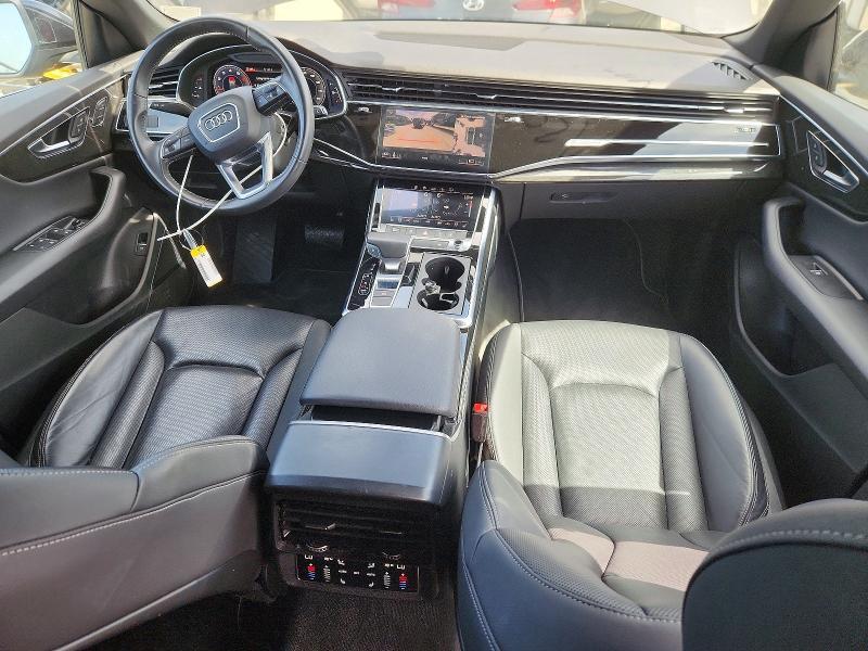 2019 Audi Q8 Premium Plus