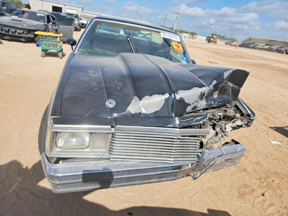 1981 Chevrolet EL Camino