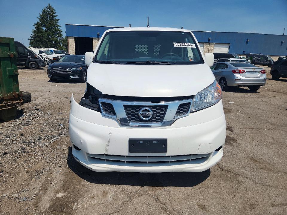 2018 Nissan NV200 Delivery Van