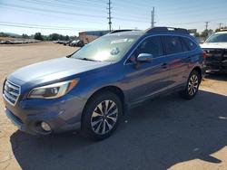 2016 Subaru Outback 2.5i Limited for sale in Colorado Springs, CO