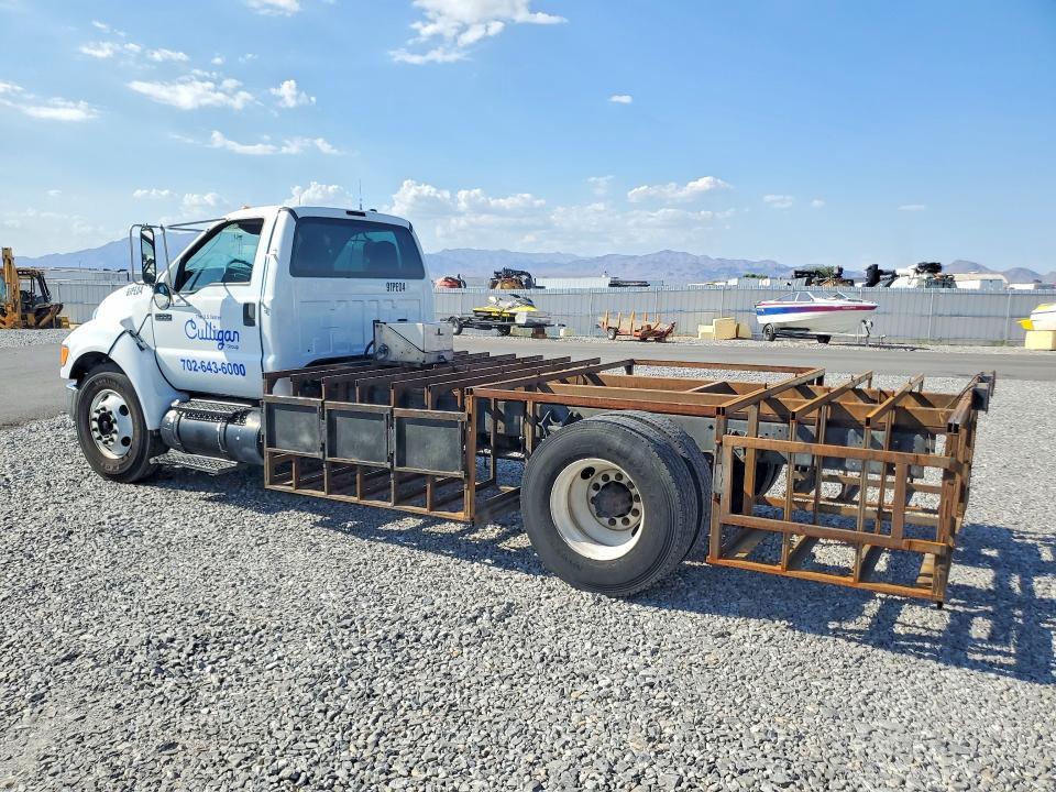 2008 Ford F650 Super Duty