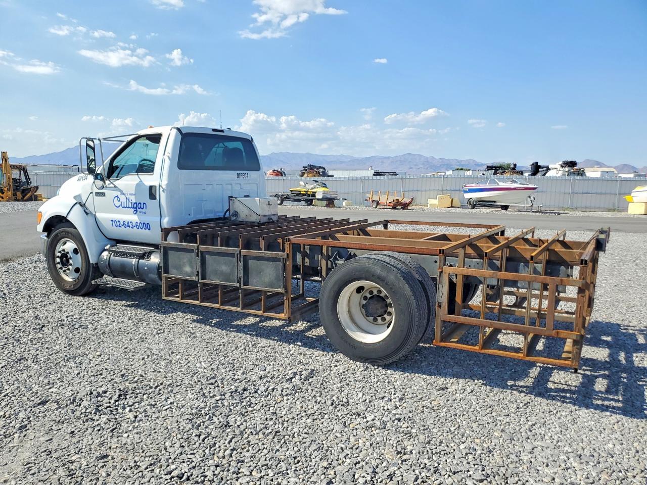 2008 Ford F650 Super Duty
