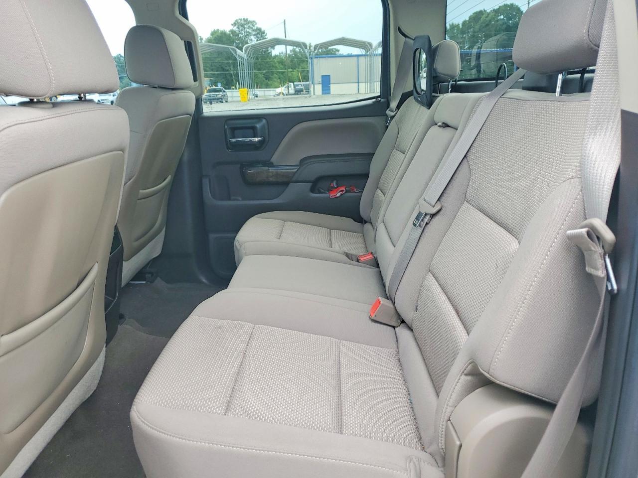 2015 Chevrolet Silverado C1500 LT
