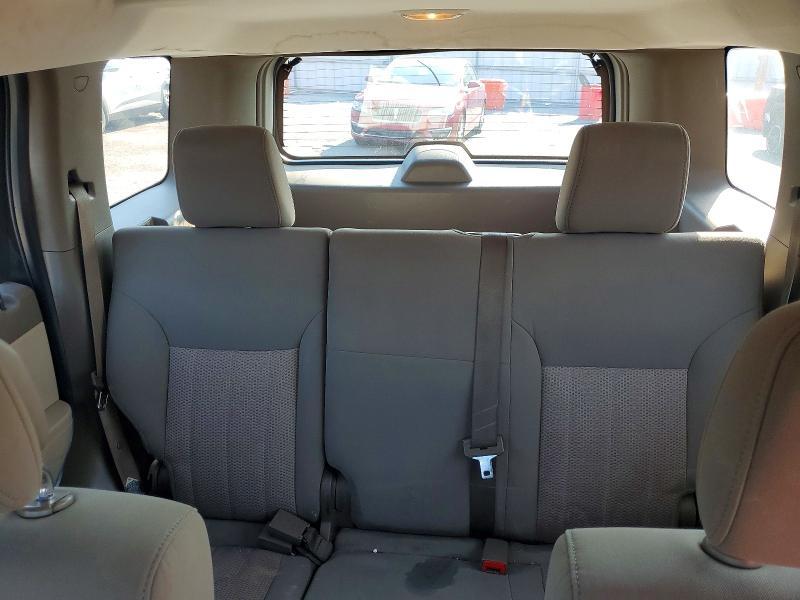 2010 Jeep Liberty Sport
