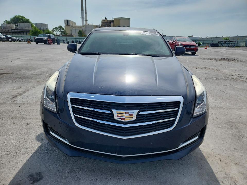 2017 Cadillac ATS