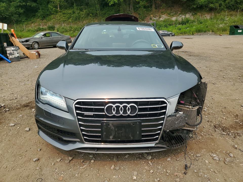 2013 Audi A7 Prestige