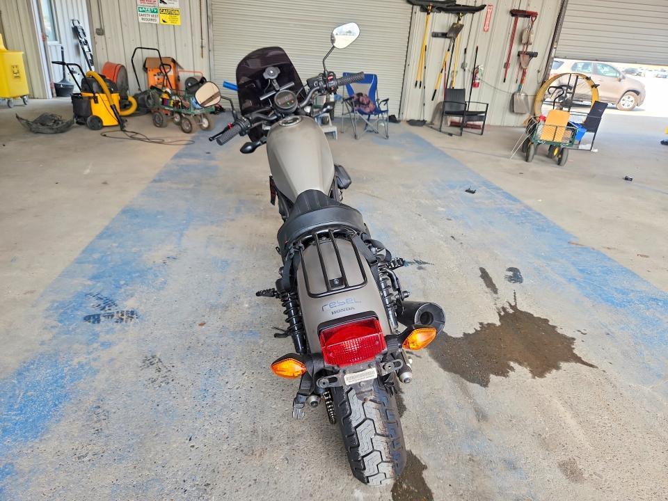 2018 Honda CMX500 A