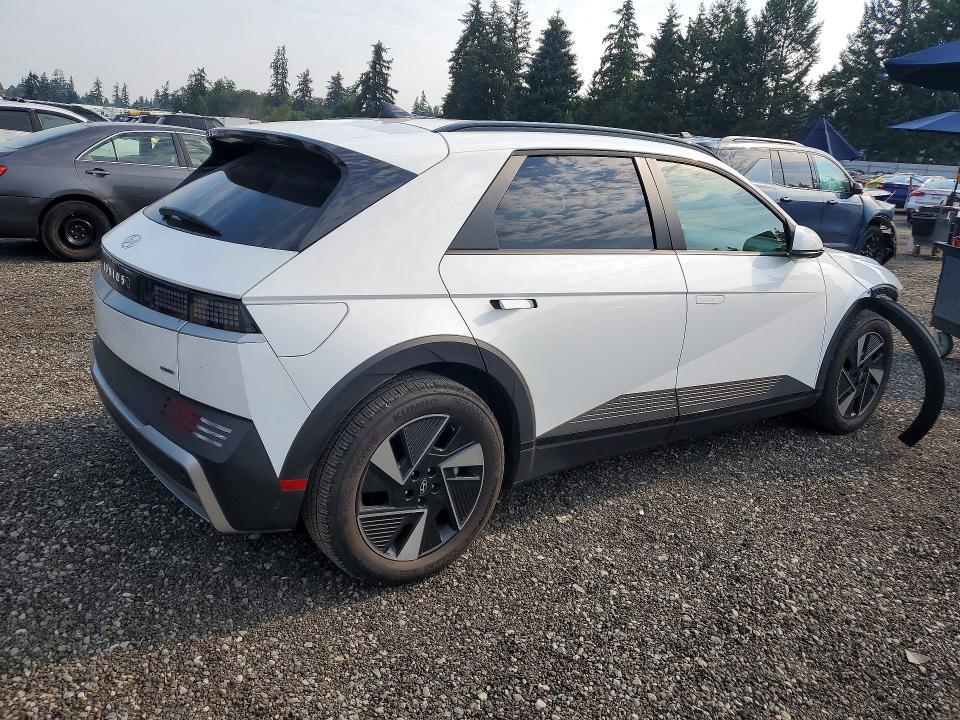 2025 Hyundai Ioniq 5 sel