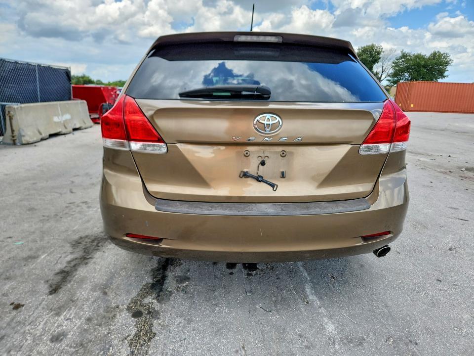 2009 Toyota Venza fwd 4cyl