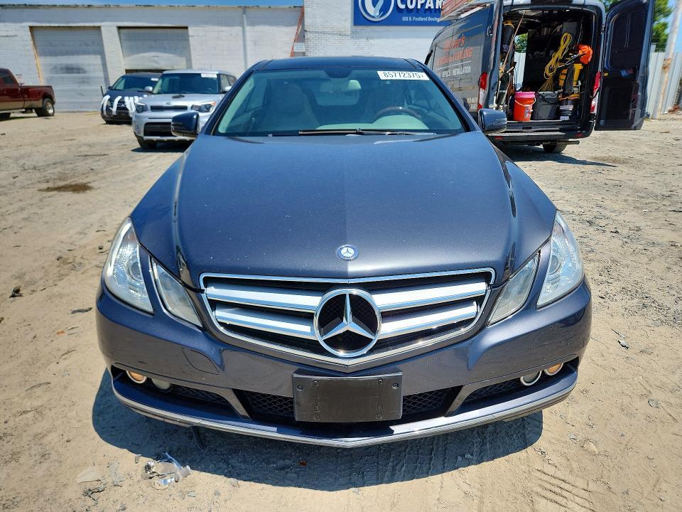 2011 Mercedes-Benz E 350