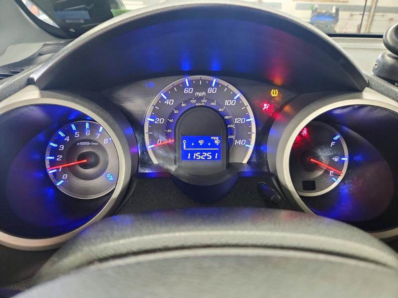 2010 Honda Fit Sport