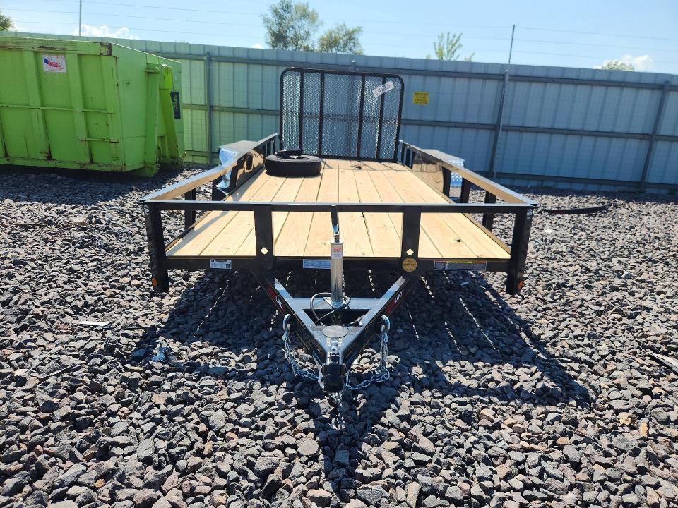 2026 Barlow Utility Trailer