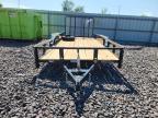2026 Barlow Utility Trailer