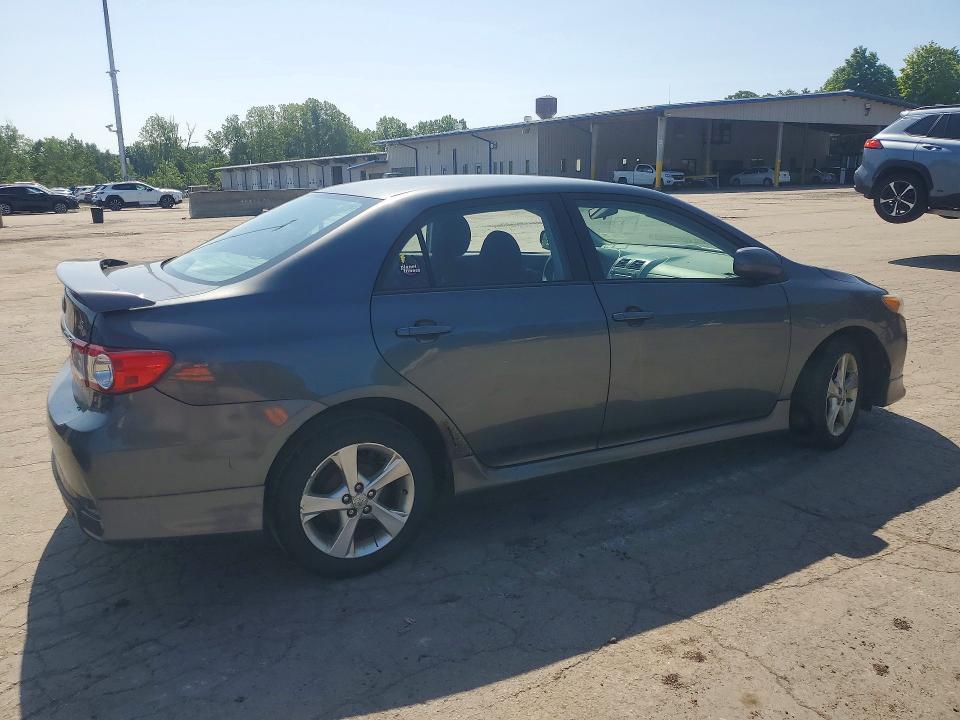 2011 Toyota Corolla s