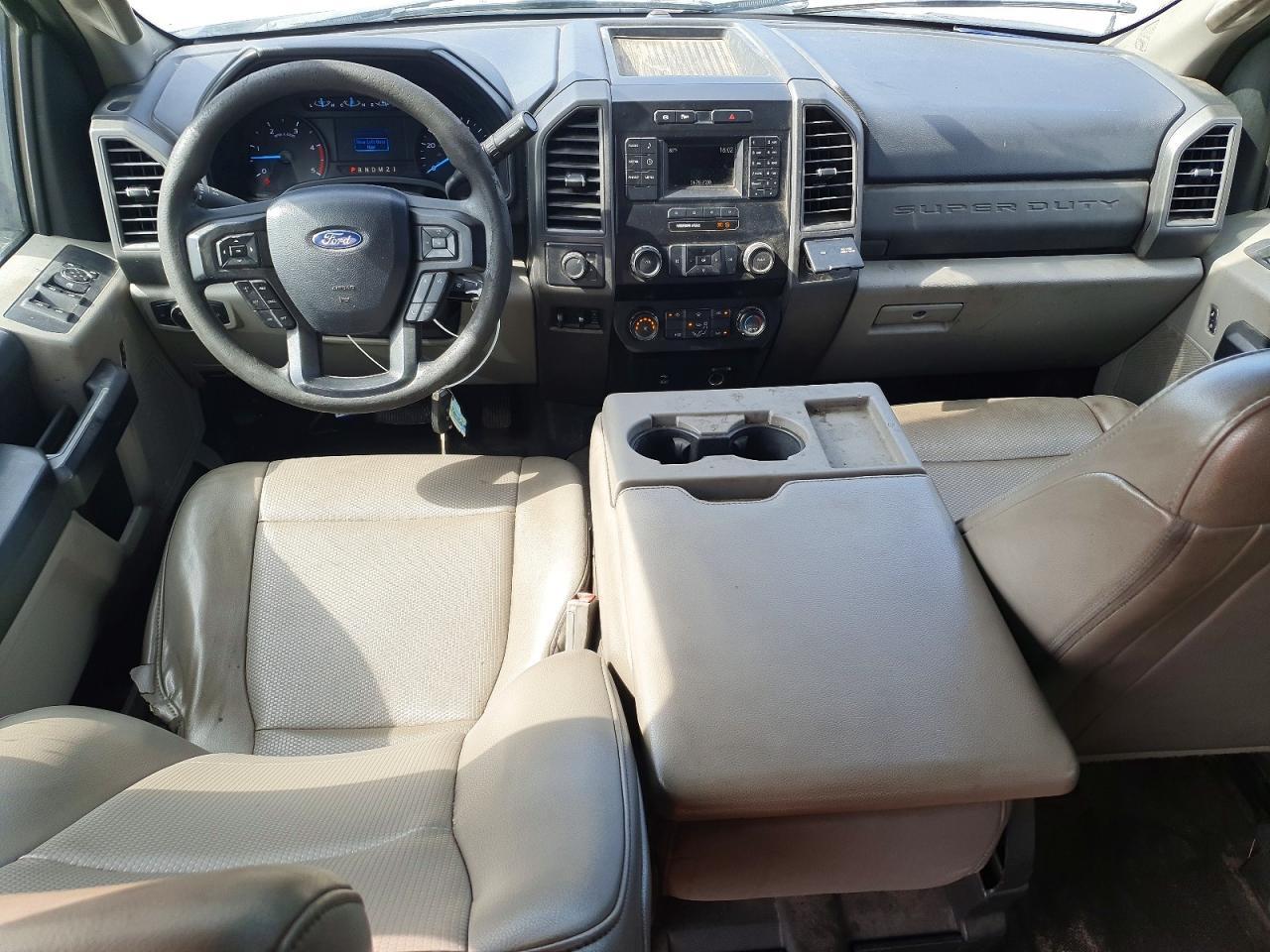 2019 Ford F550 Super Duty