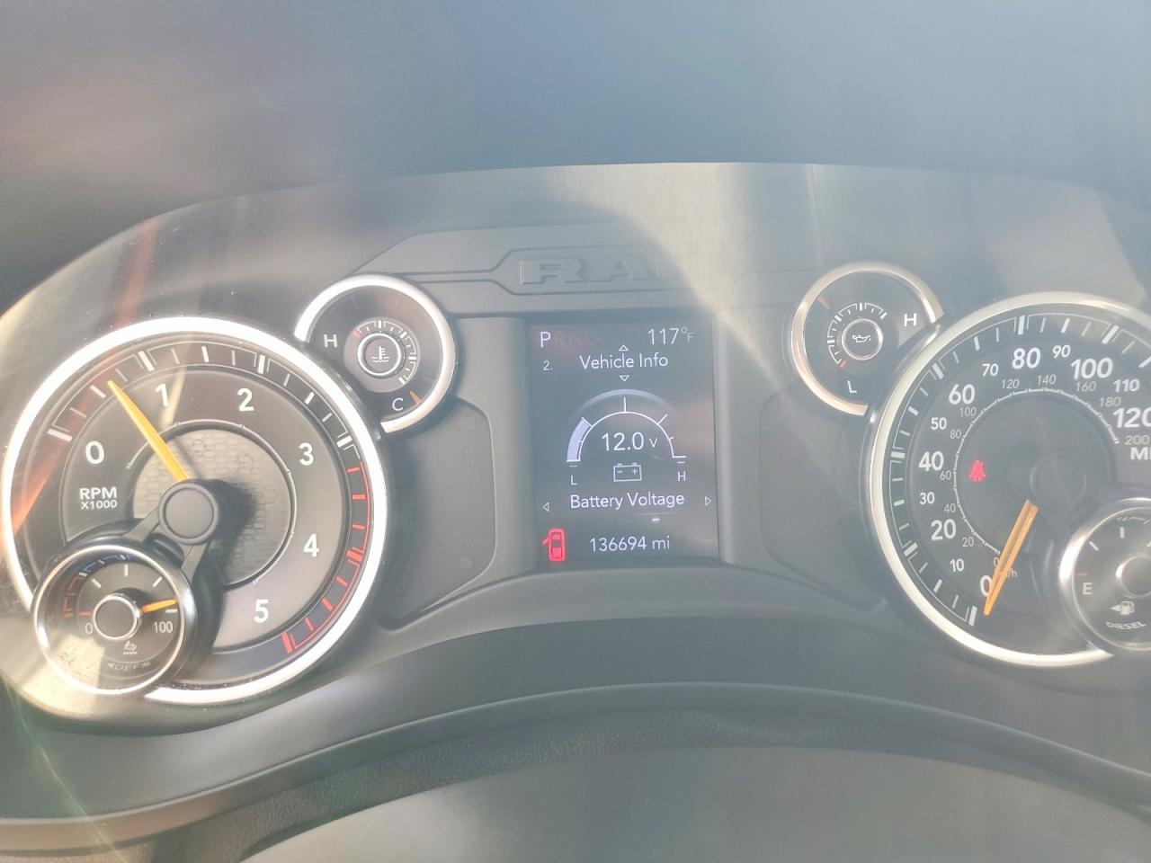 2020 Dodge RAM 3500