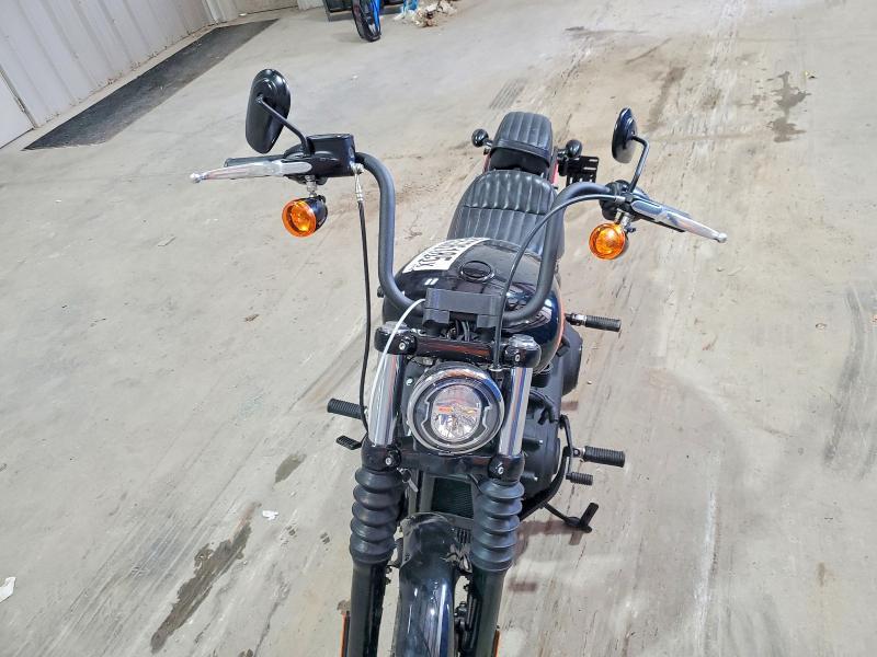 2022 Harley-Davidson Fxbbs