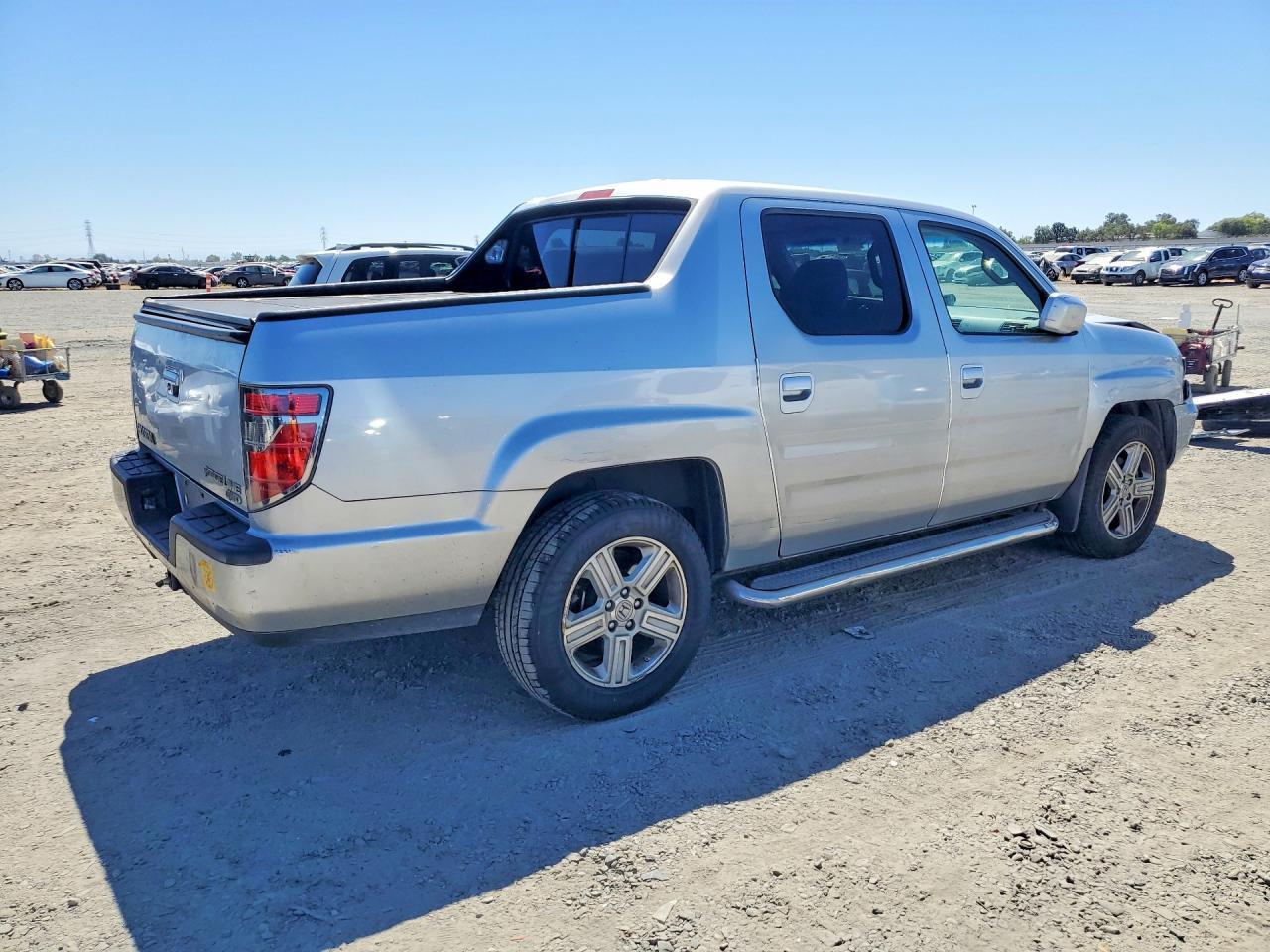 2012 Honda Ridgeline RTL