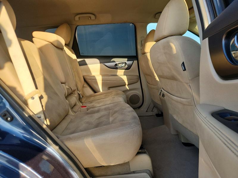 2014 Nissan Rogue sv