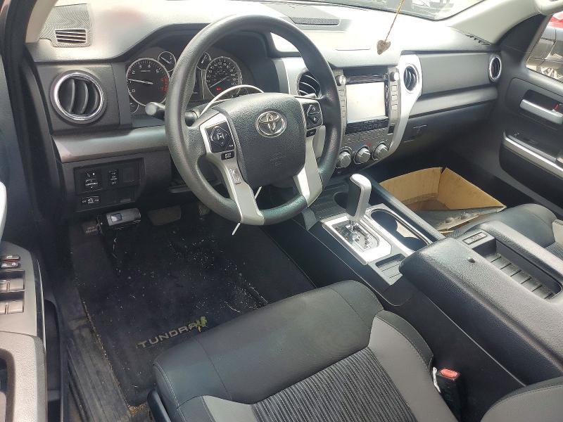 2014 Toyota Tundra Double Cab SR/DOUBLE Cab SR5