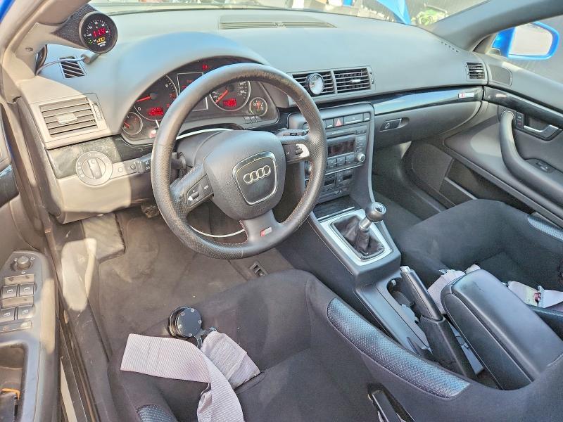 2008 Audi A4 S-line 2.0t Turbo