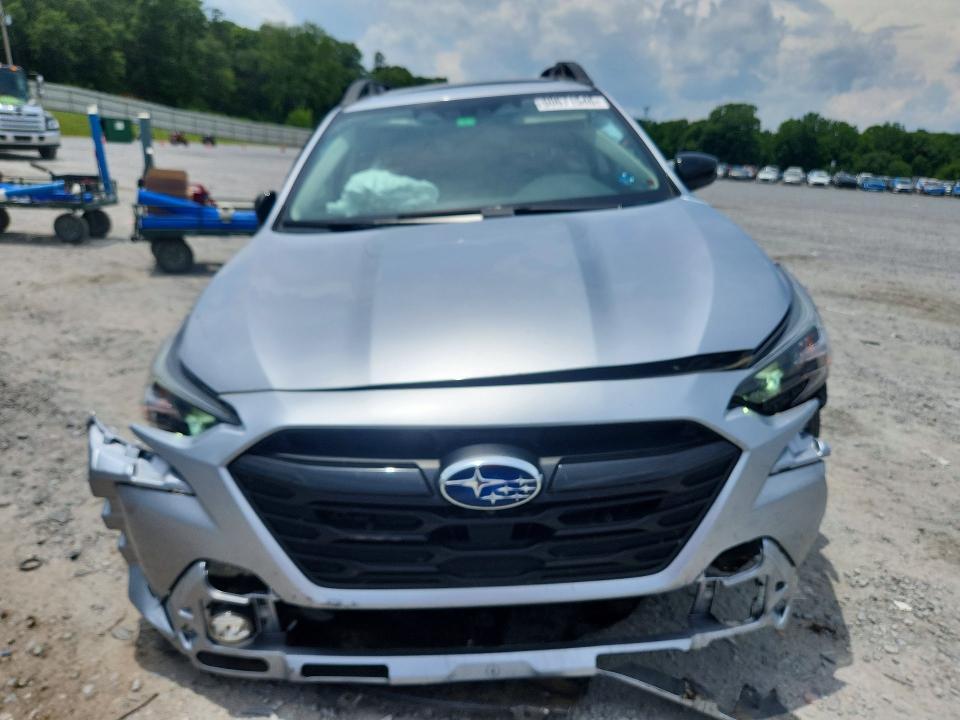 2024 Subaru Outback Onyx Edition xt