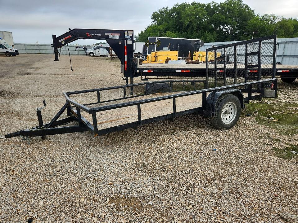 2023 Unknown 2023 Mcgee Utility Trailer