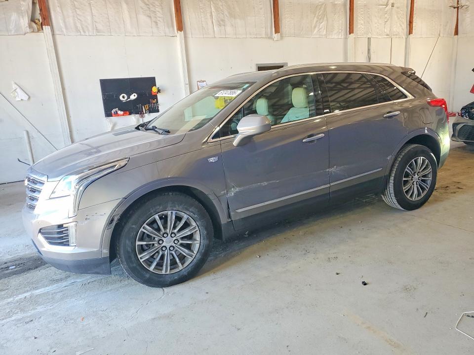 2018 Cadillac XT5 Luxury