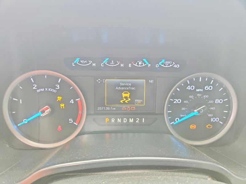 2018 Ford F250 Super Duty