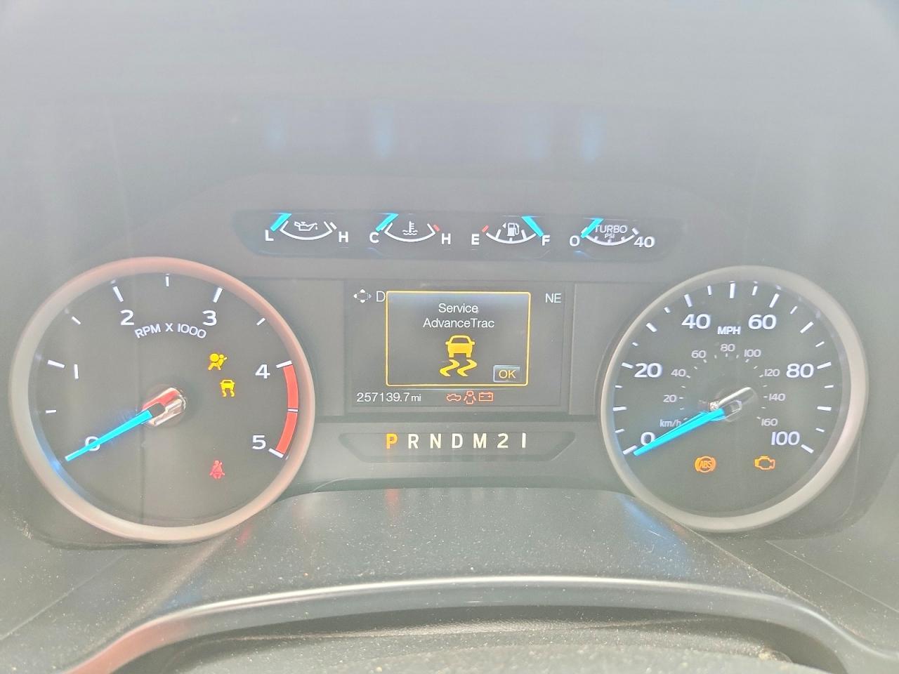 2018 Ford F250 Super Duty