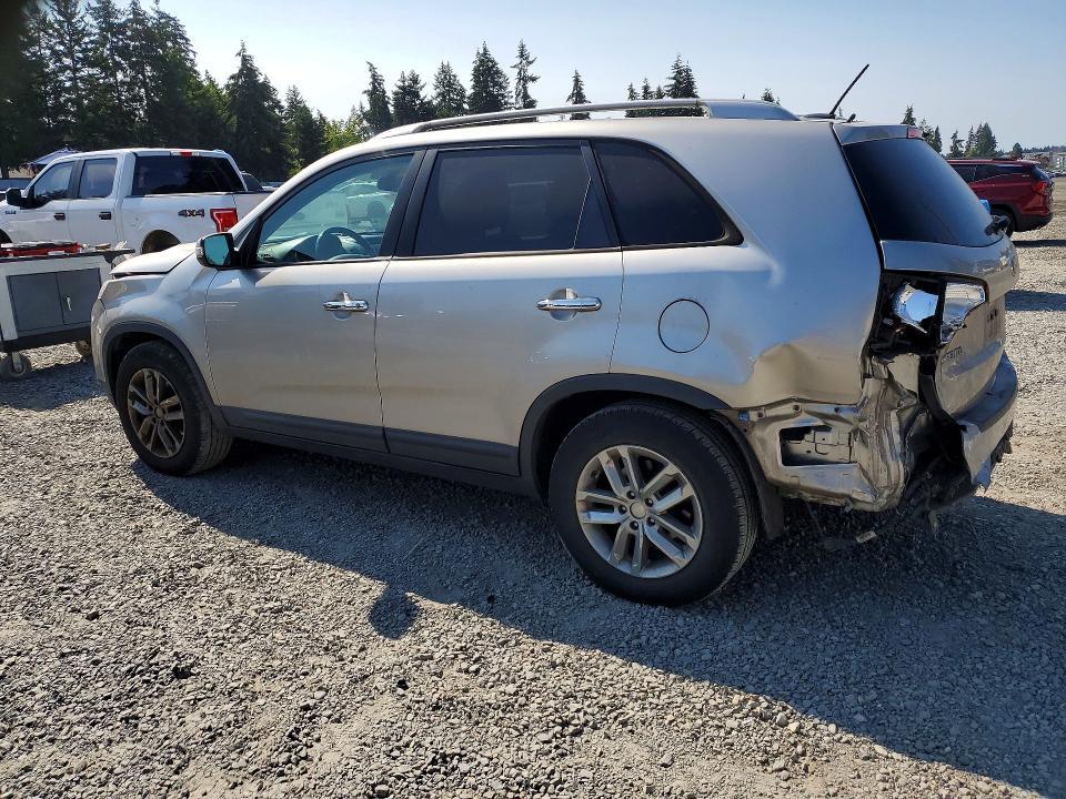 2014 KIA Sorento lx