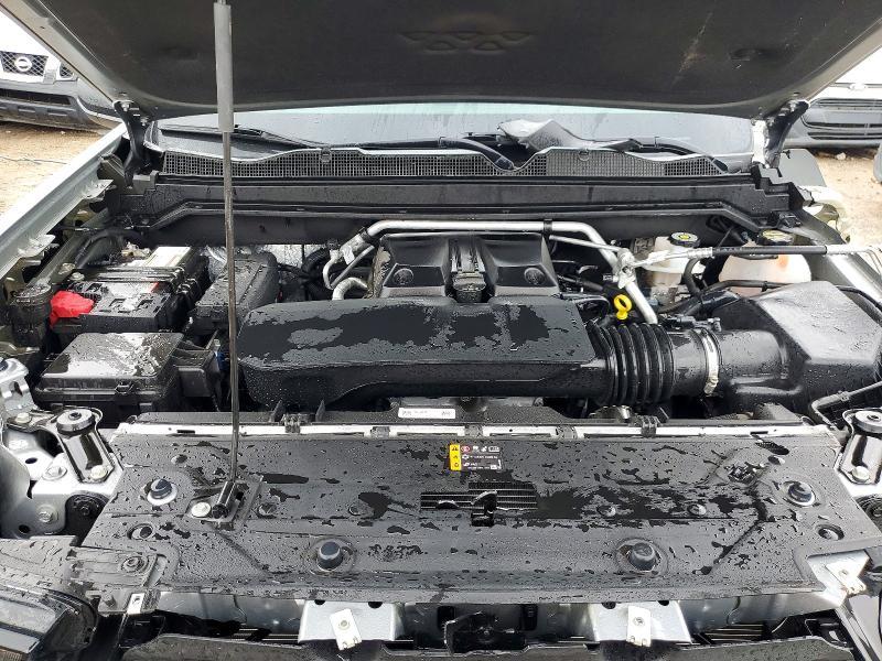 2025 Chevrolet Colorado