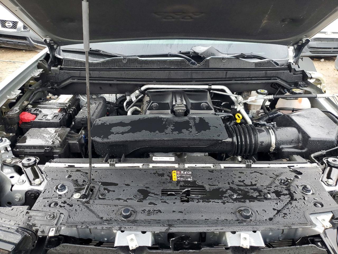 2025 Chevrolet Colorado