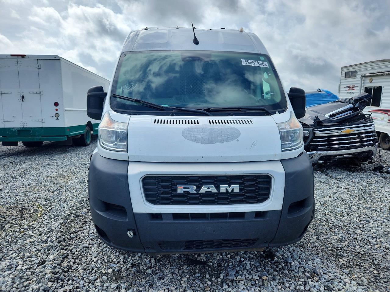 2022 Dodge RAM PRO Master 1500
