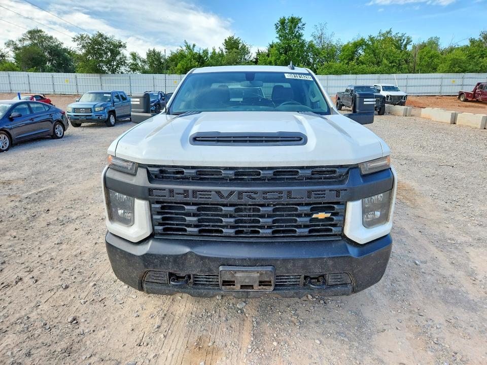 2023 Chevrolet Silverado K2500 Heavy Duty