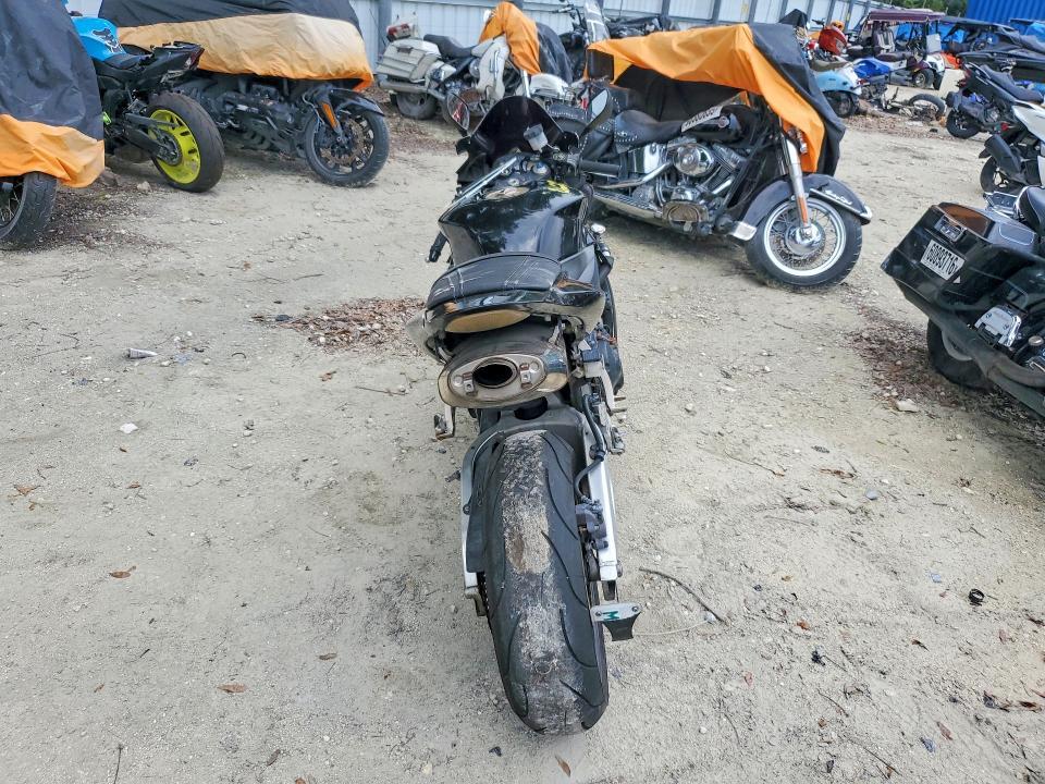 2012 Honda CBR600 RR