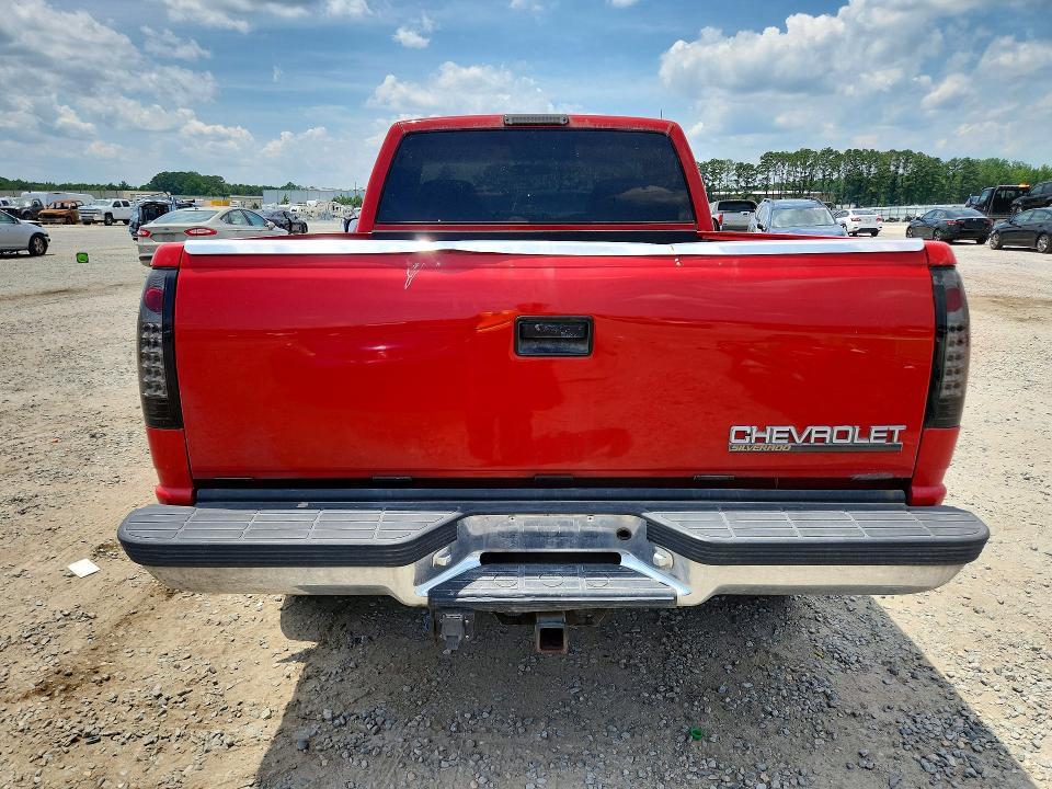 1998 Chevrolet GMT-400 K1500