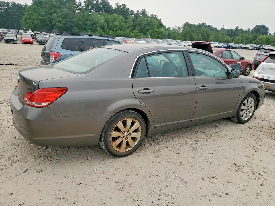 2005 Toyota Avalon xls
