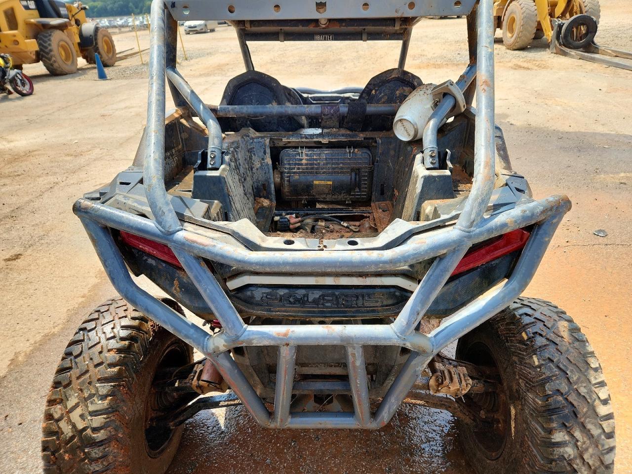 2021 Polaris RZR XP Turbo Utility Vehicle