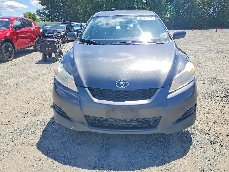 2009 Toyota Matrix Base