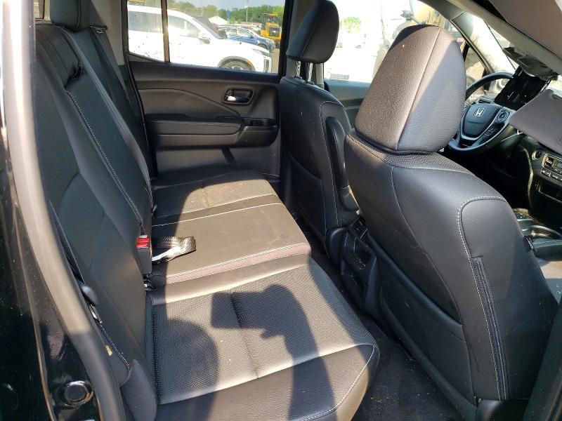 2021 Honda Ridgeline rtl