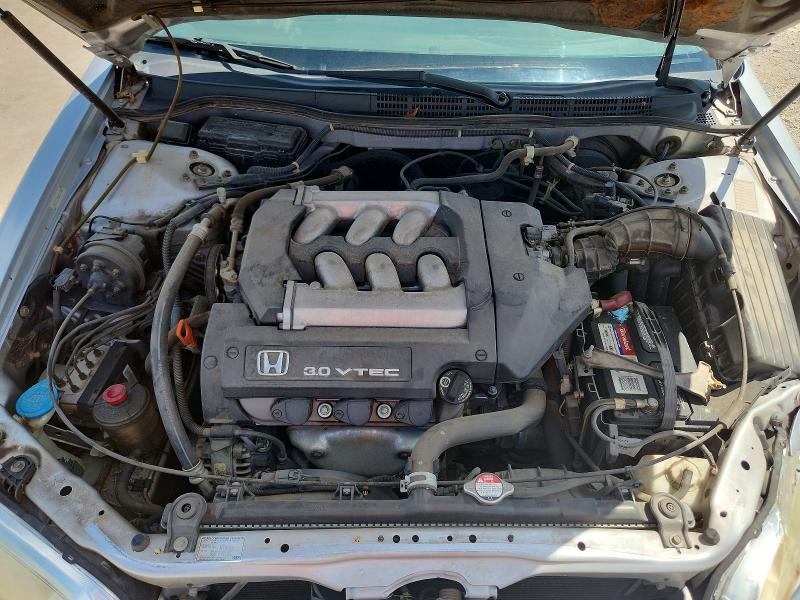 2001 Honda Accord ex